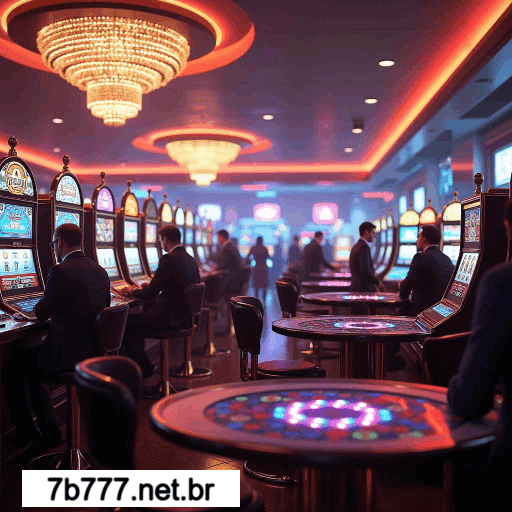 7b777 app com funções completas para apostas