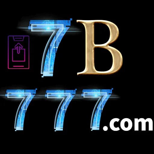 Imagem promovendo o app oficial da 7b777 para mobile