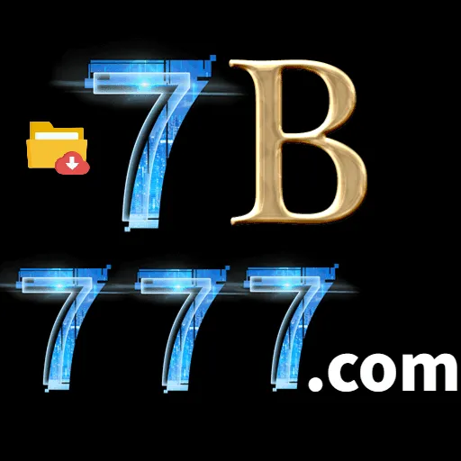 Banner destacando o app 7b777 disponível para baixar grátis