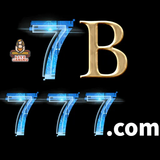 Imagem mostrando o cassino ao vivo da 7b777 com dealers reais conduzindo jogos de mesa