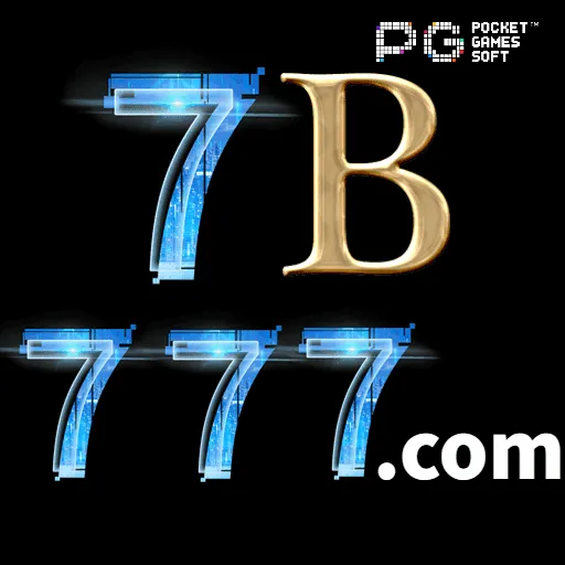 Logo da 7b777